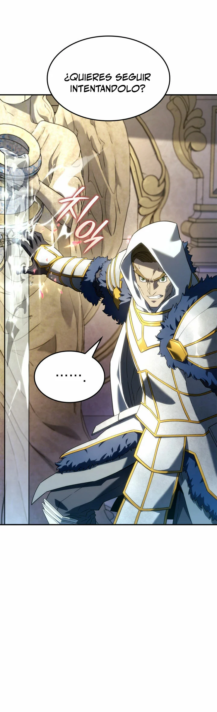 Read Revenge of the Iron-Blooded Sword Hound Es Manga Online