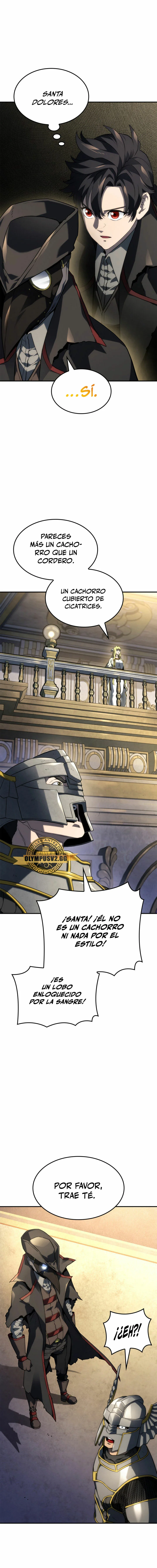 Read Revenge of the Iron-Blooded Sword Hound Es Manga Online