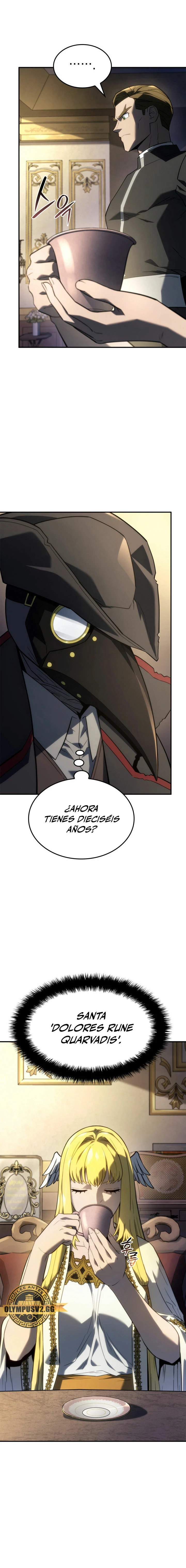 Read Revenge of the Iron-Blooded Sword Hound Es Manga Online