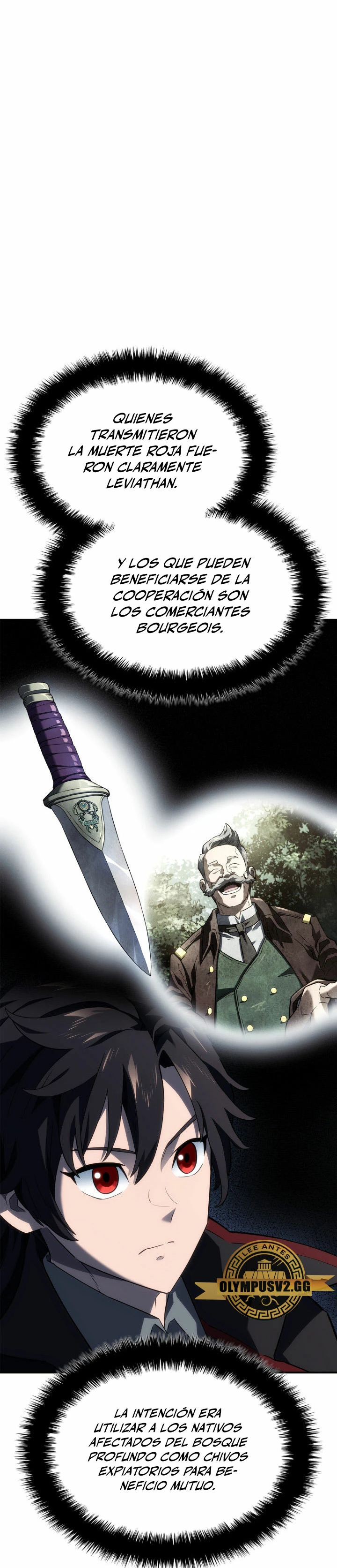 Read Revenge of the Iron-Blooded Sword Hound Es Manga Online
