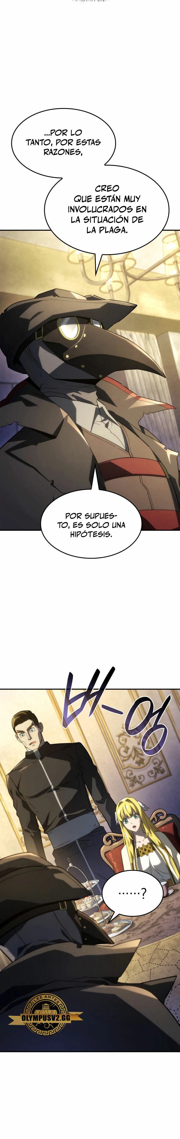 Read Revenge of the Iron-Blooded Sword Hound Es Manga Online