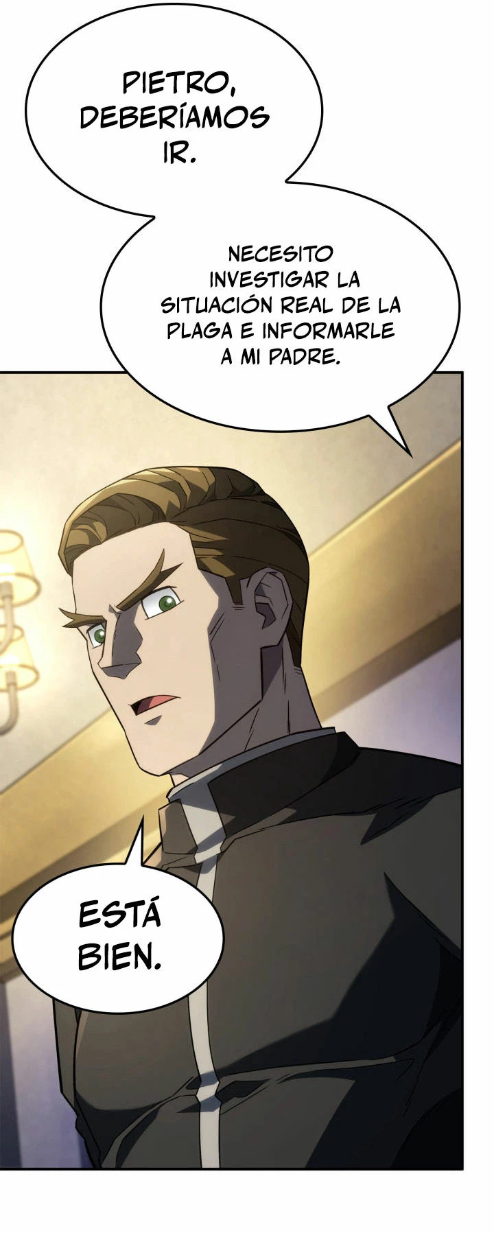 Read Revenge of the Iron-Blooded Sword Hound Es Manga Online