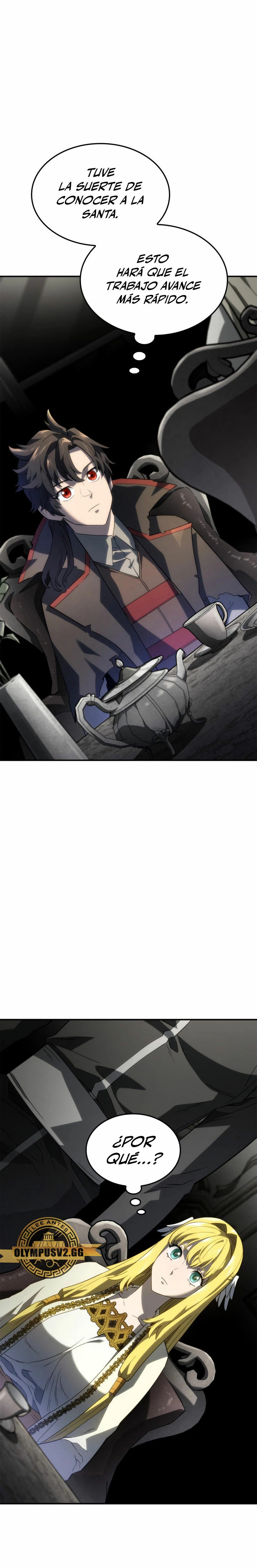 Read Revenge of the Iron-Blooded Sword Hound Es Manga Online