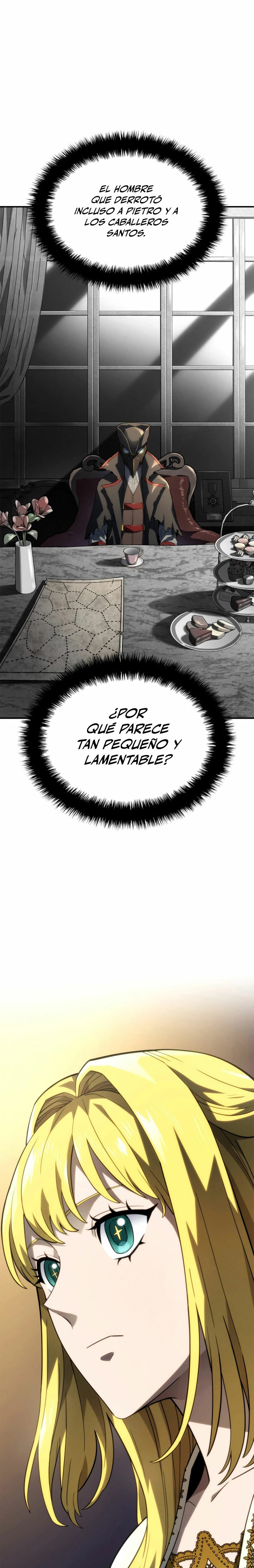 Read Revenge of the Iron-Blooded Sword Hound Es Manga Online