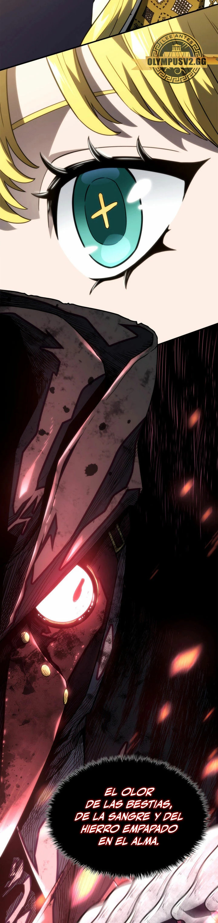 Read Revenge of the Iron-Blooded Sword Hound Es Manga Online