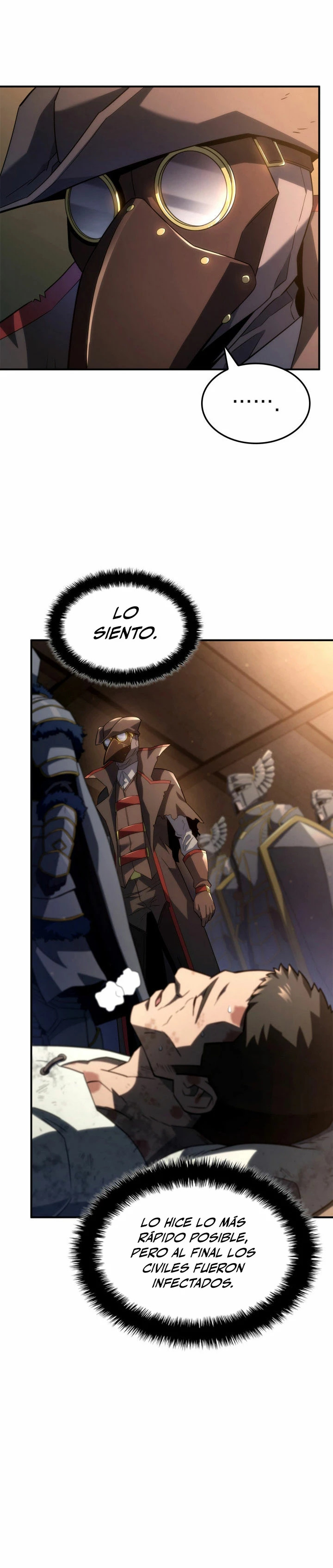 Read Revenge of the Iron-Blooded Sword Hound Es Manga Online
