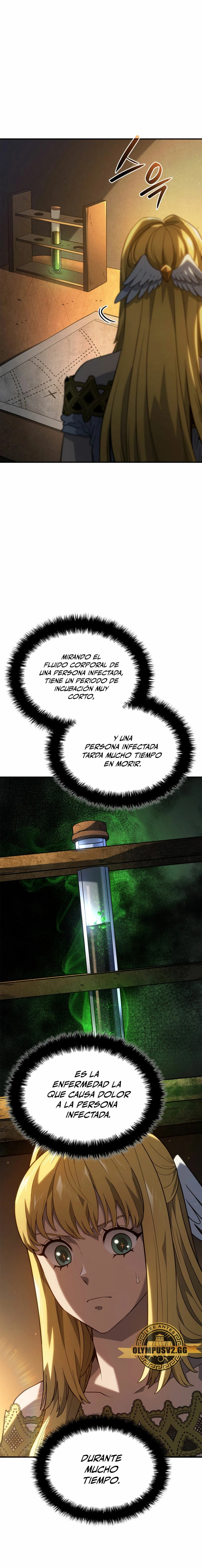 Read Revenge of the Iron-Blooded Sword Hound Es Manga Online