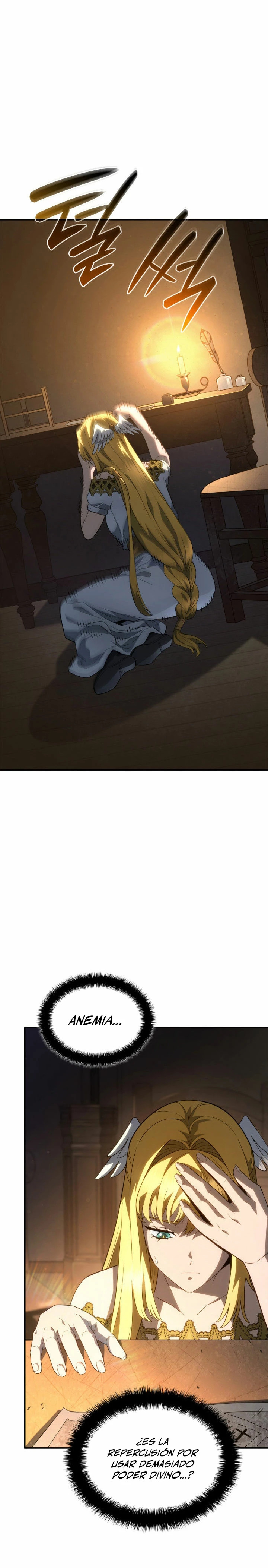 Read Revenge of the Iron-Blooded Sword Hound Es Manga Online