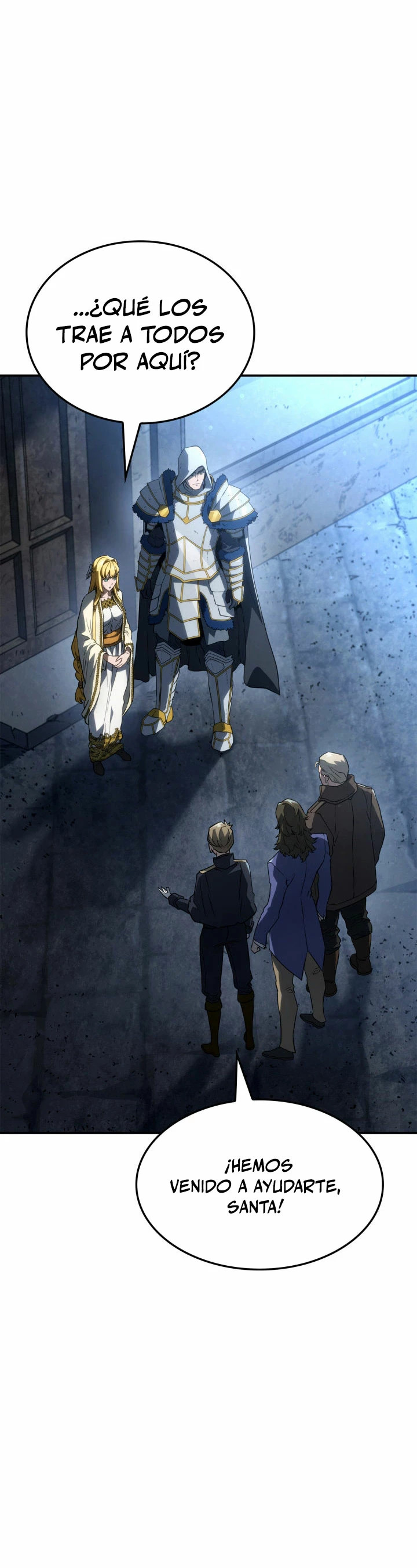 Read Revenge of the Iron-Blooded Sword Hound Es Manga Online