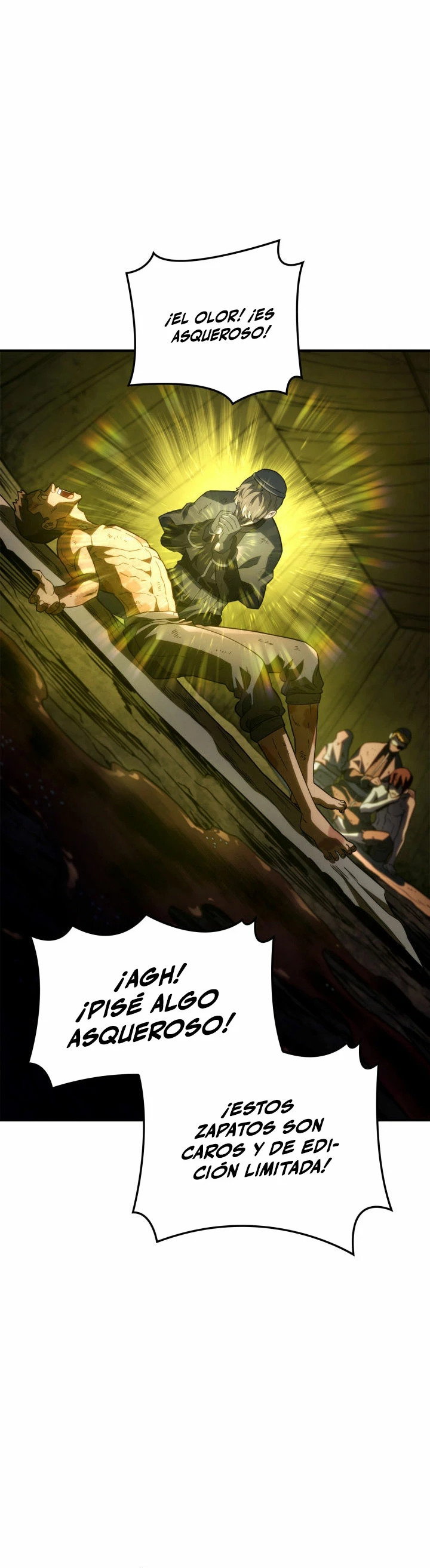 Read Revenge of the Iron-Blooded Sword Hound Es Manga Online