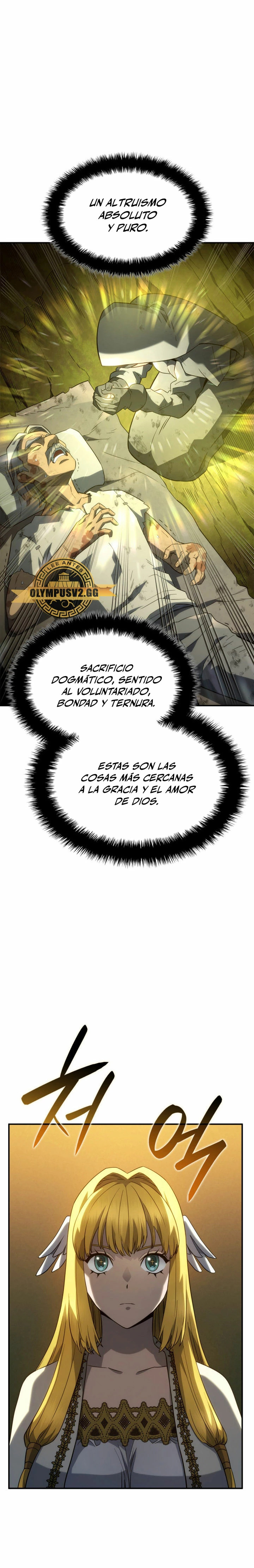 Read Revenge of the Iron-Blooded Sword Hound Es Manga Online