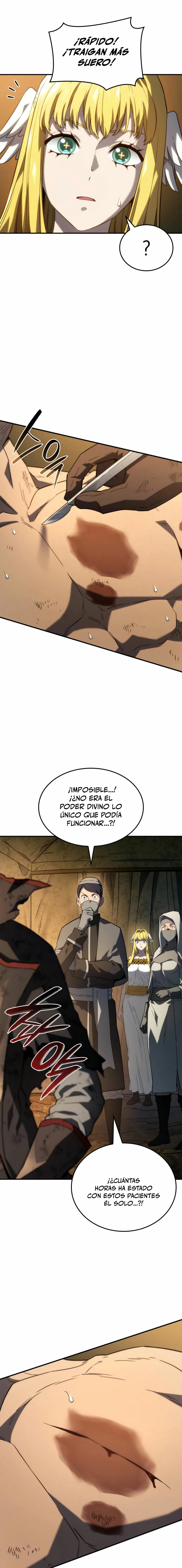 Read Revenge of the Iron-Blooded Sword Hound Es Manga Online