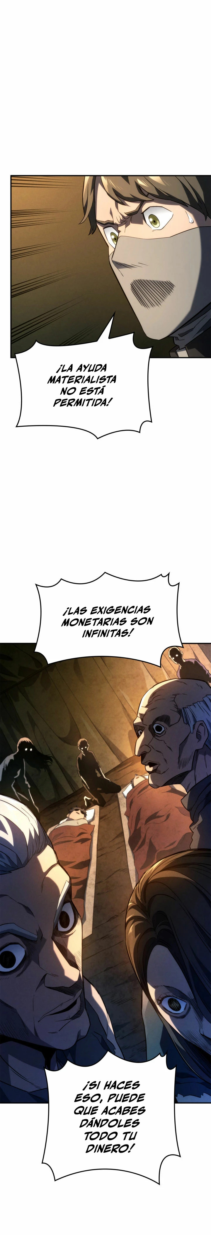 Read Revenge of the Iron-Blooded Sword Hound Es Manga Online
