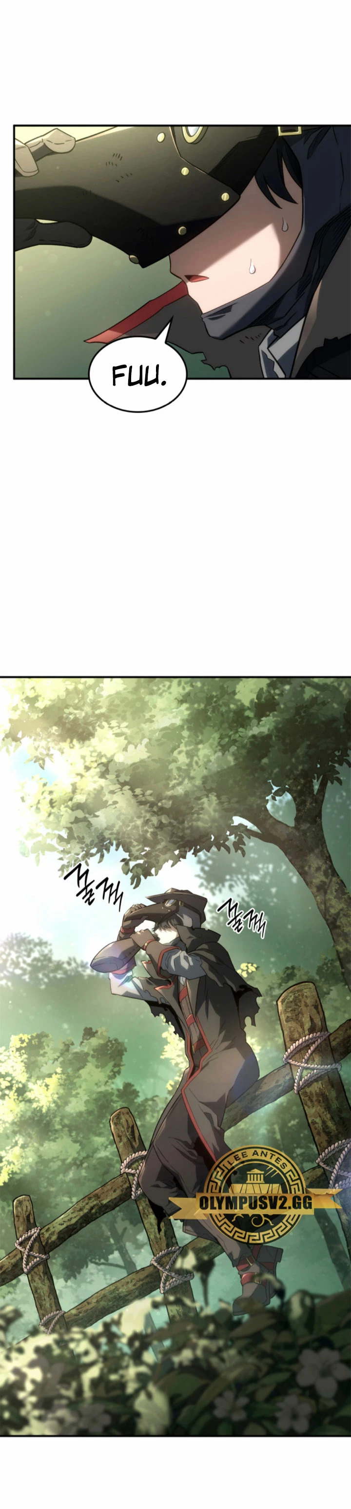 Read Revenge of the Iron-Blooded Sword Hound Es Manga Online