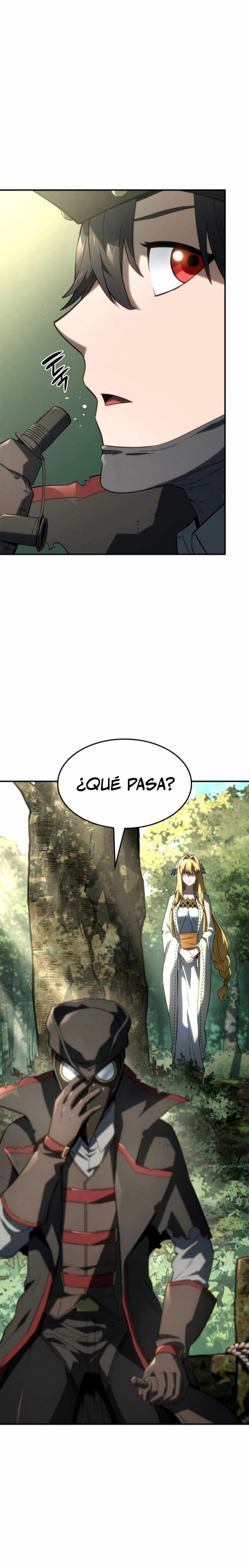 Read Revenge of the Iron-Blooded Sword Hound Es Manga Online