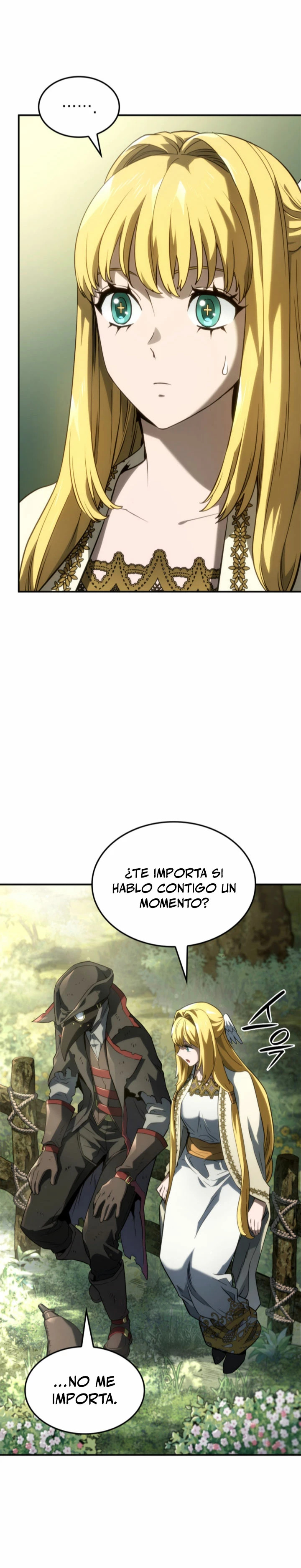 Read Revenge of the Iron-Blooded Sword Hound Es Manga Online