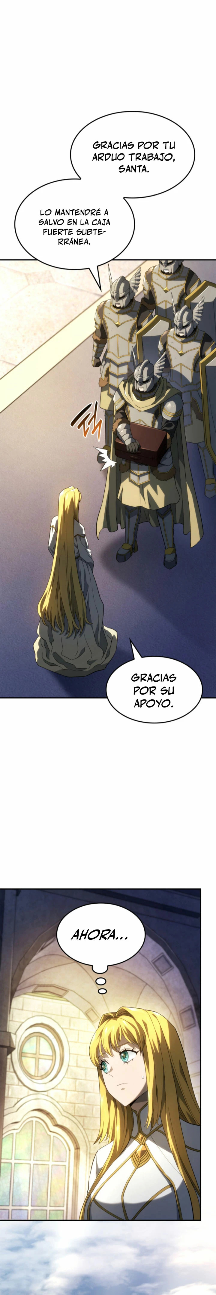 Read Revenge of the Iron-Blooded Sword Hound Es Manga Online