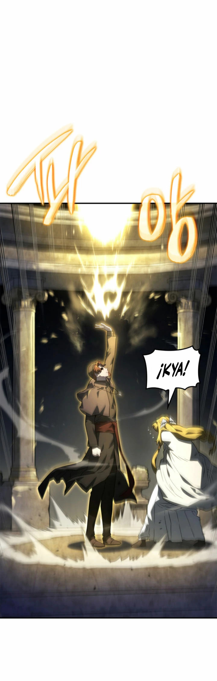 Read Revenge of the Iron-Blooded Sword Hound Es Manga Online