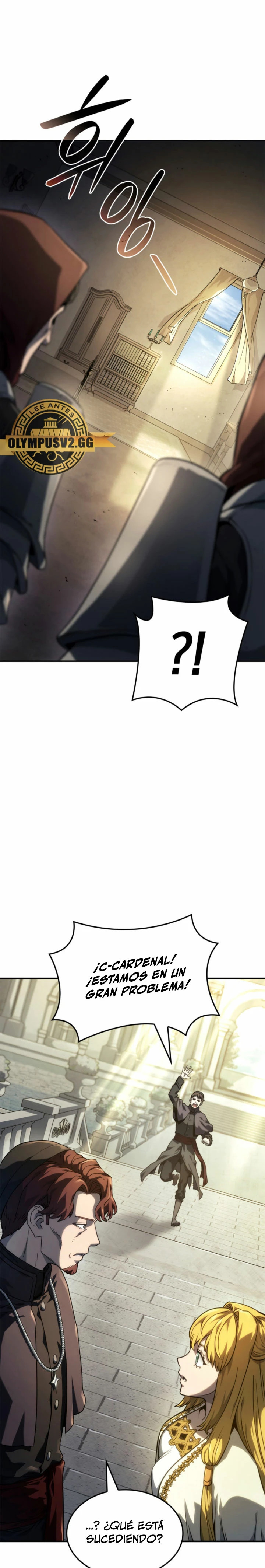 Read Revenge of the Iron-Blooded Sword Hound Es Manga Online