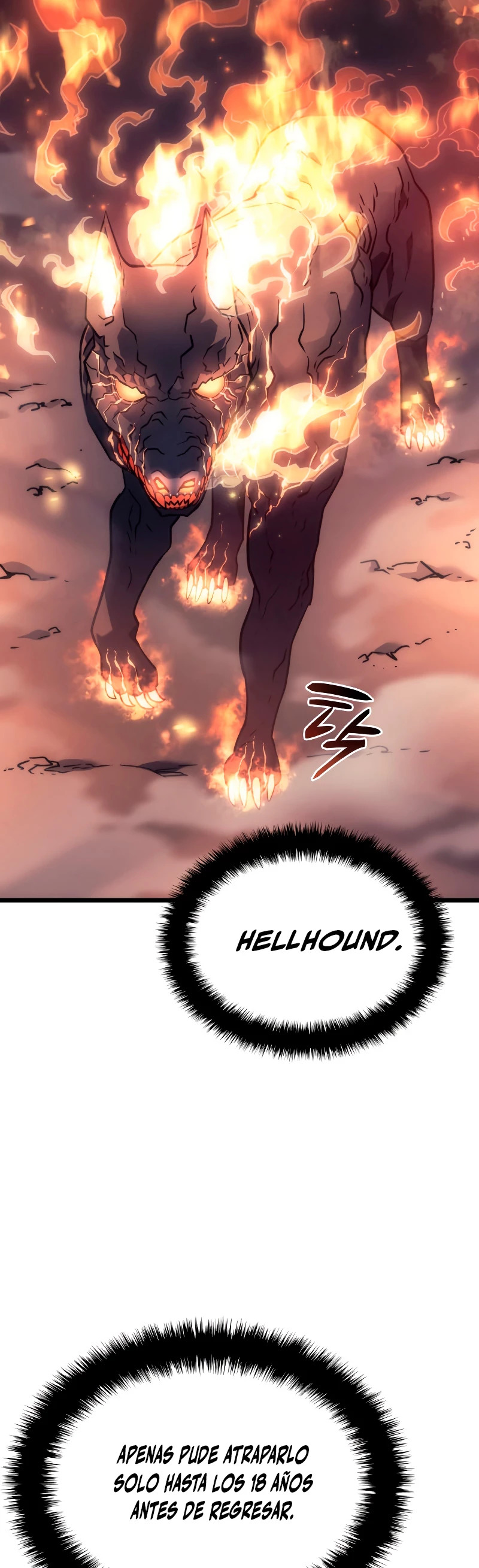 Read Revenge of the Iron-Blooded Sword Hound Es Manga Online