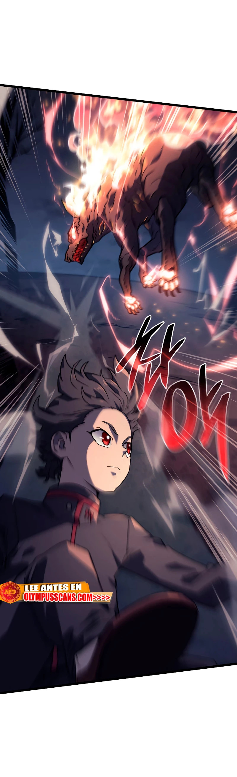 Read Revenge of the Iron-Blooded Sword Hound Es Manga Online