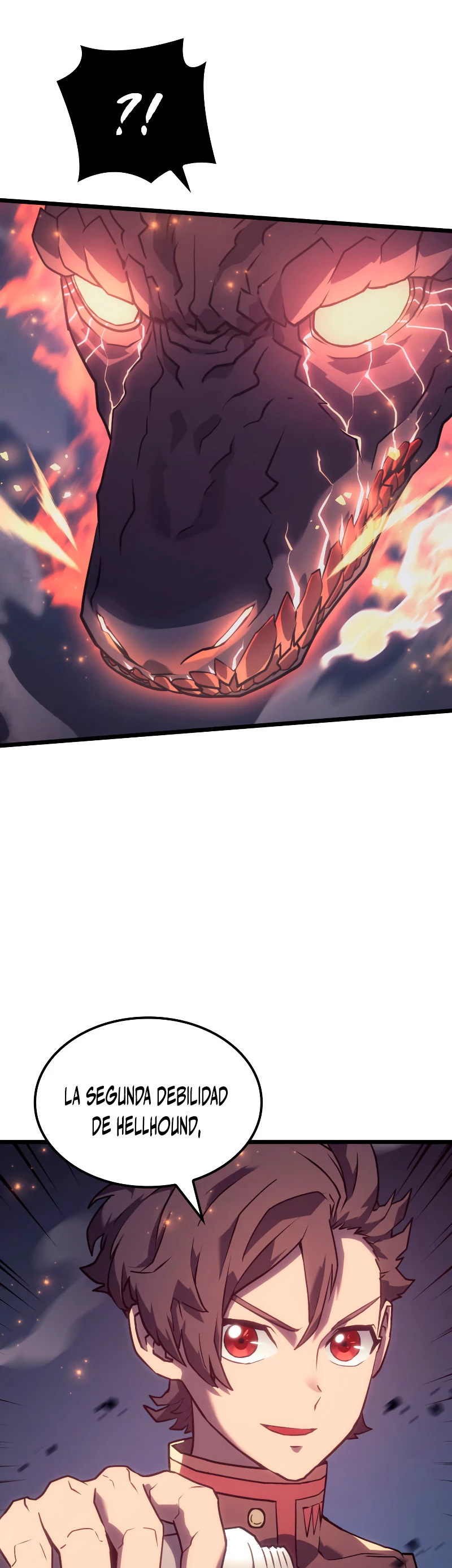 Read Revenge of the Iron-Blooded Sword Hound Es Manga Online