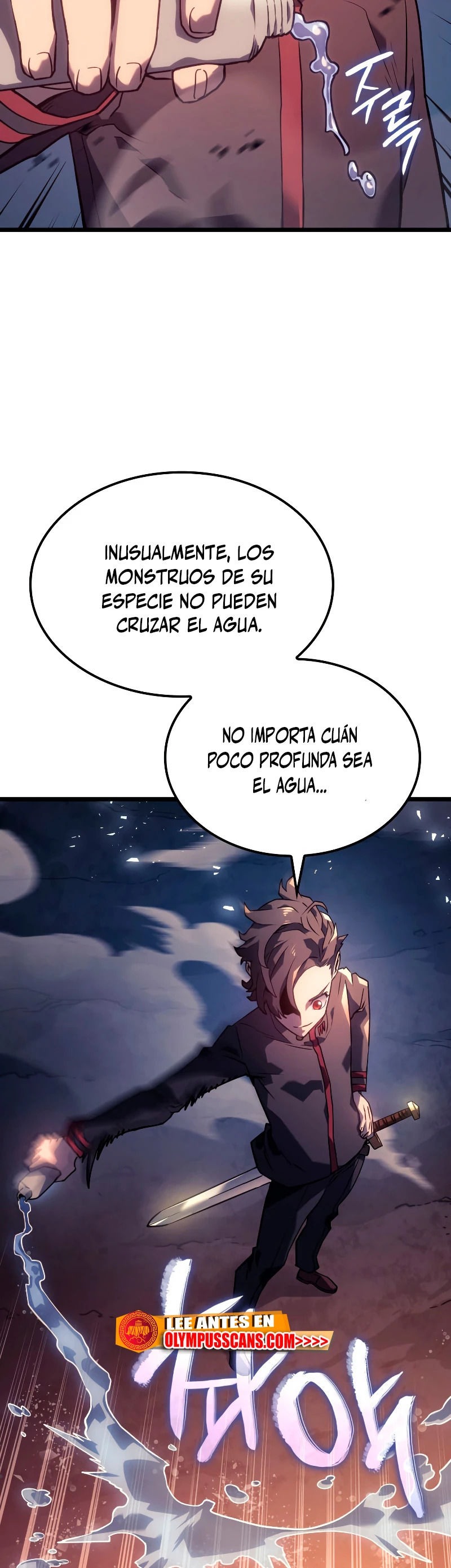 Read Revenge of the Iron-Blooded Sword Hound Es Manga Online