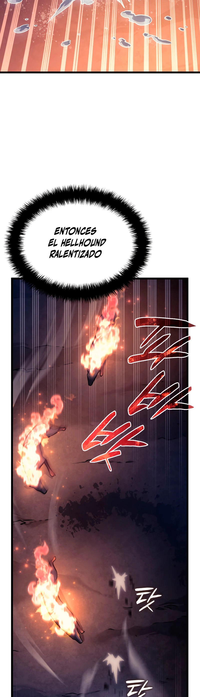 Read Revenge of the Iron-Blooded Sword Hound Es Manga Online
