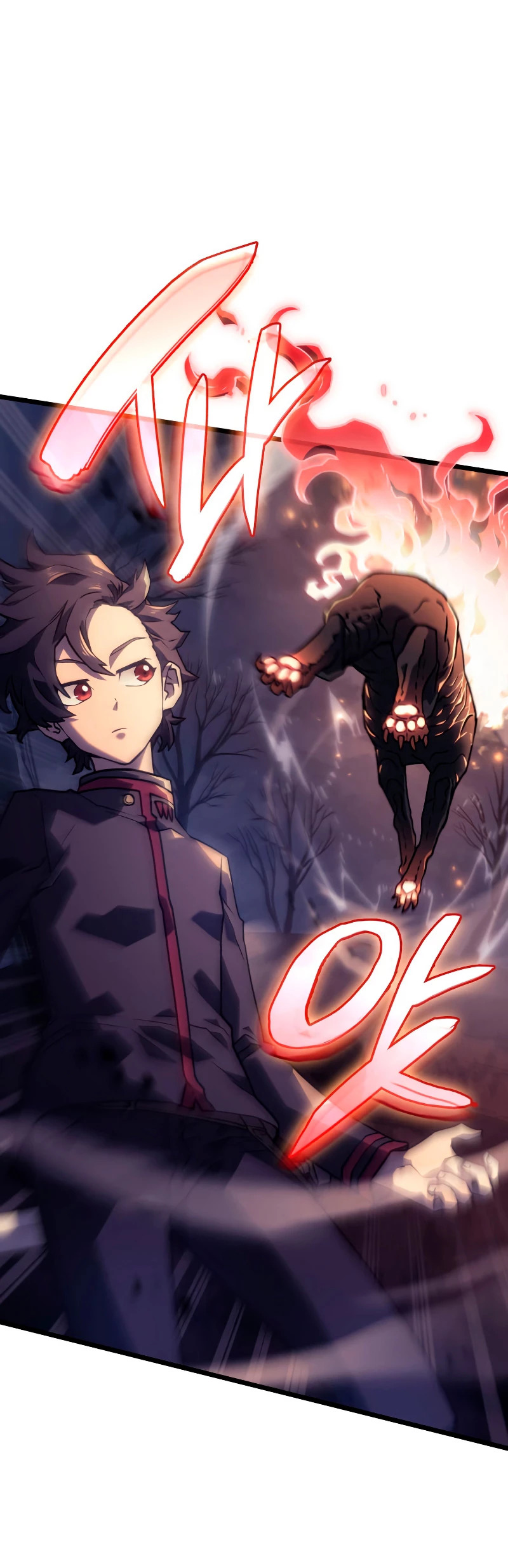 Read Revenge of the Iron-Blooded Sword Hound Es Manga Online