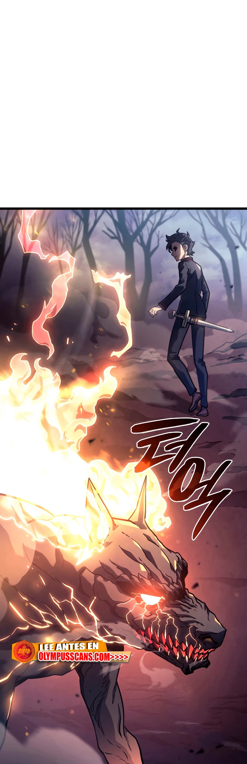 Read Revenge of the Iron-Blooded Sword Hound Es Manga Online