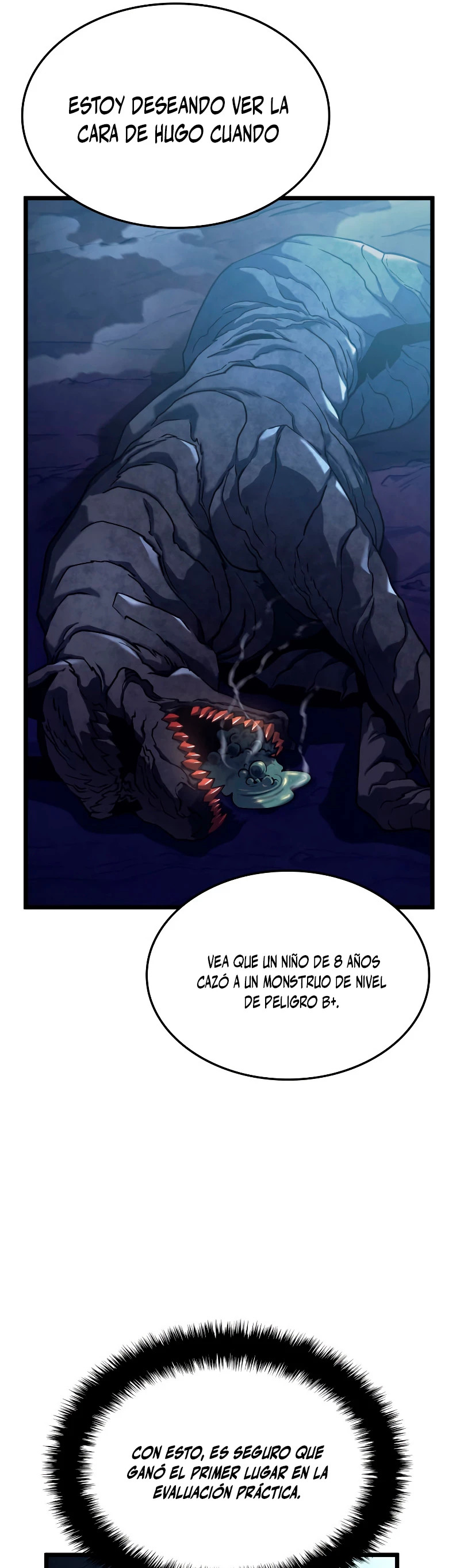 Read Revenge of the Iron-Blooded Sword Hound Es Manga Online