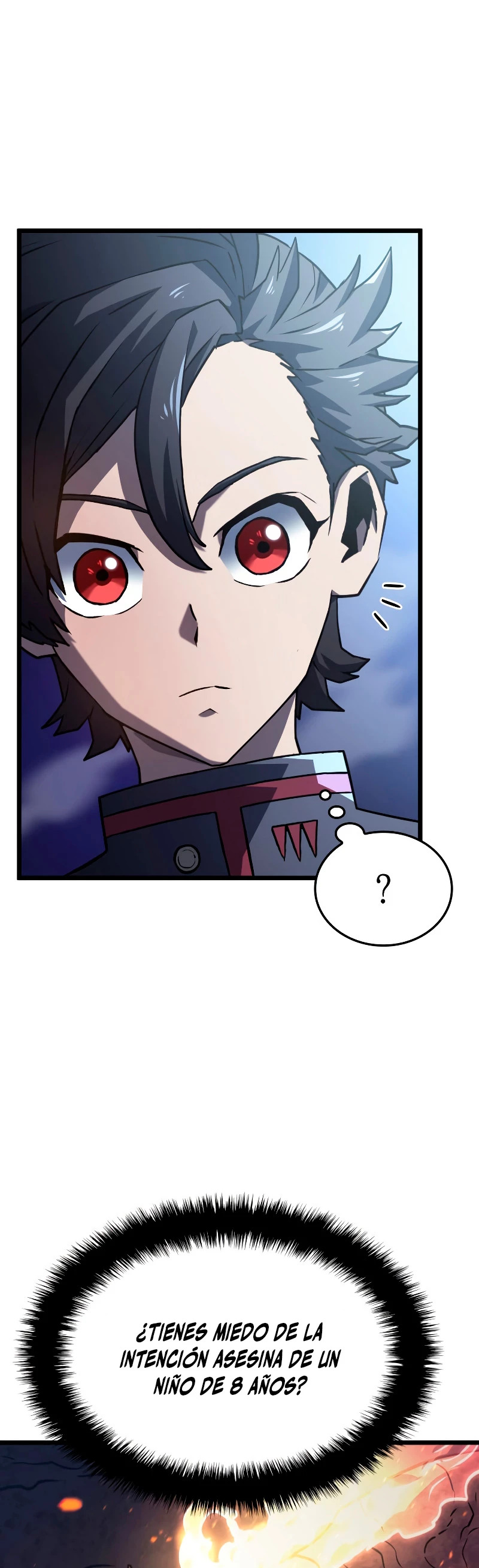 Read Revenge of the Iron-Blooded Sword Hound Es Manga Online