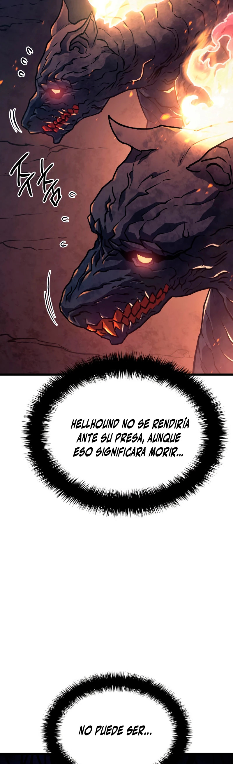 Read Revenge of the Iron-Blooded Sword Hound Es Manga Online