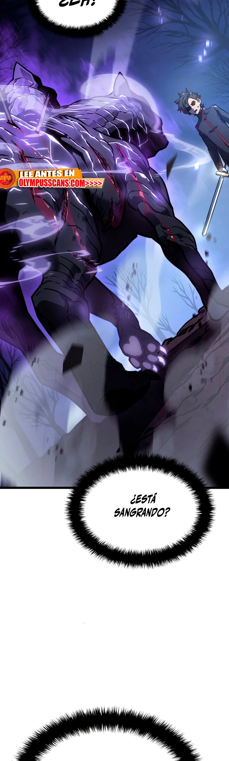 Read Revenge of the Iron-Blooded Sword Hound Es Manga Online
