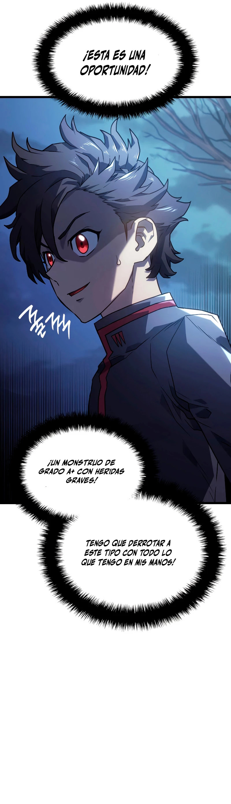 Read Revenge of the Iron-Blooded Sword Hound Es Manga Online