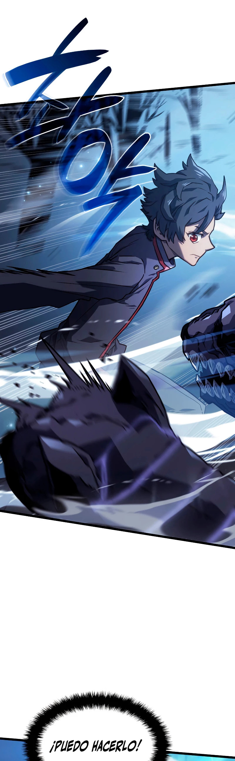 Read Revenge of the Iron-Blooded Sword Hound Es Manga Online