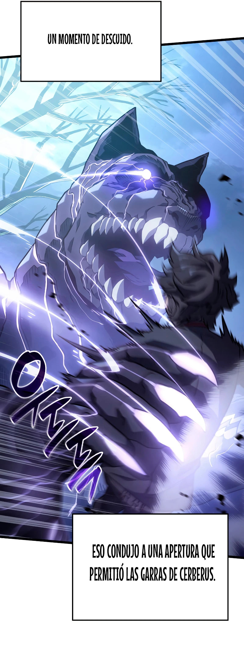 Read Revenge of the Iron-Blooded Sword Hound Es Manga Online