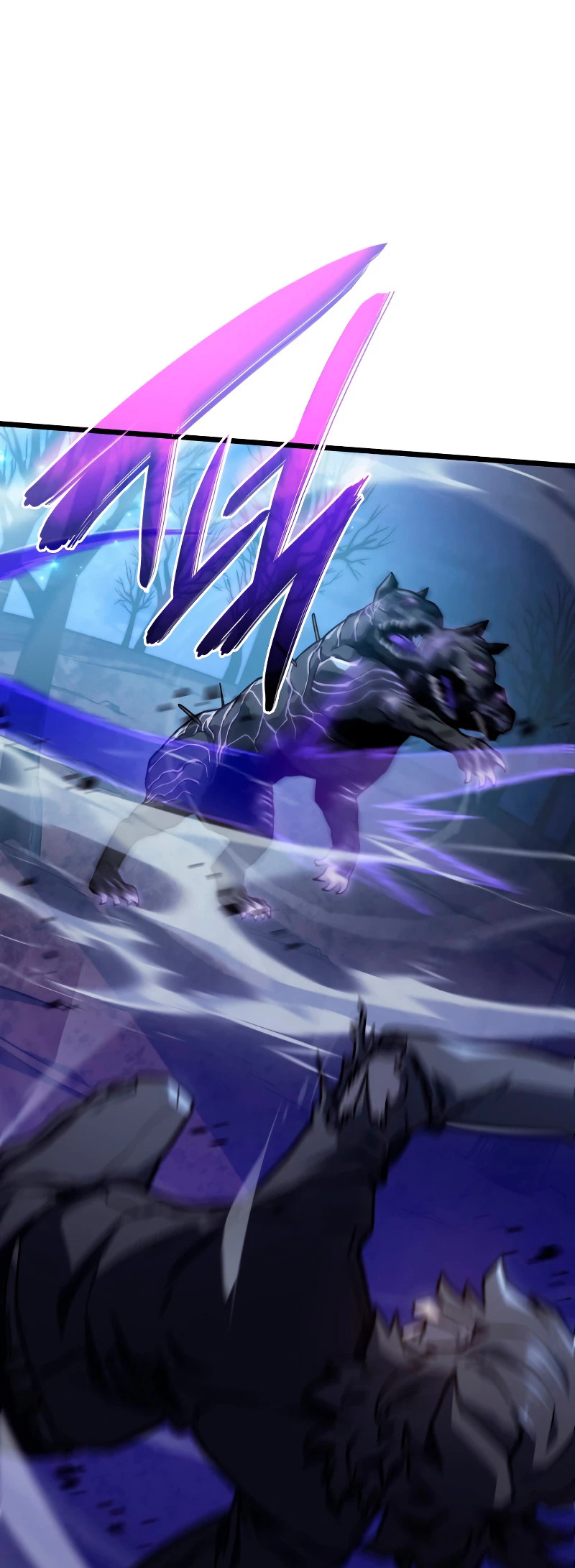Read Revenge of the Iron-Blooded Sword Hound Es Manga Online