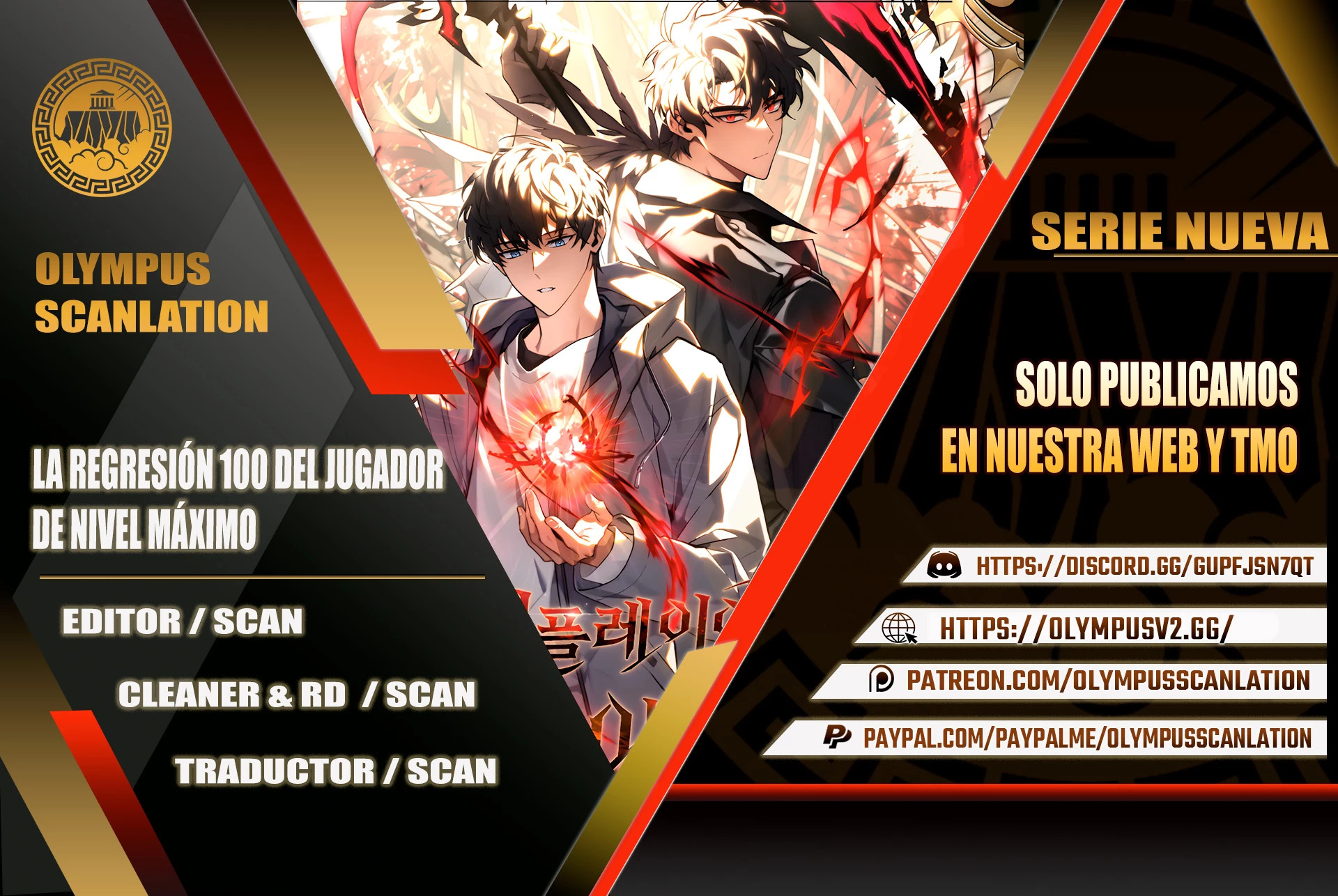Read Revenge of the Iron-Blooded Sword Hound Es Manga Online
