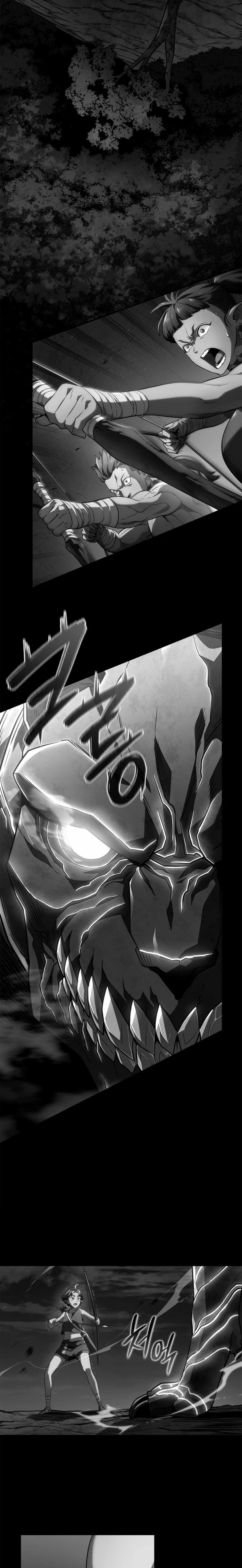 Read Revenge of the Iron-Blooded Sword Hound Es Manga Online