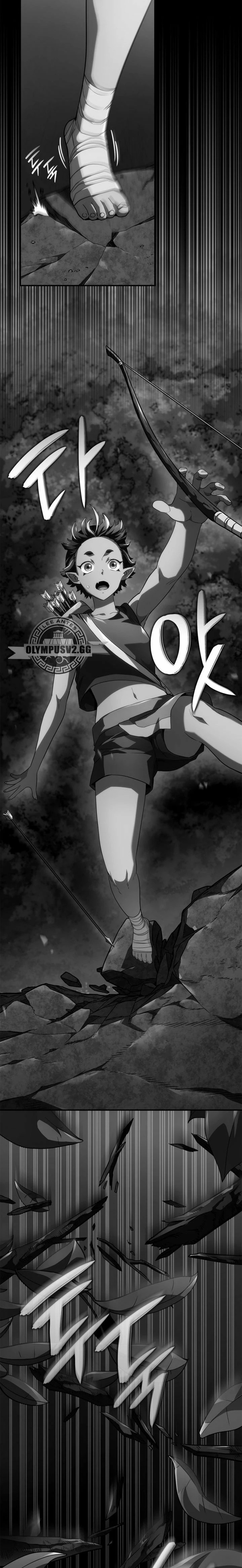 Read Revenge of the Iron-Blooded Sword Hound Es Manga Online