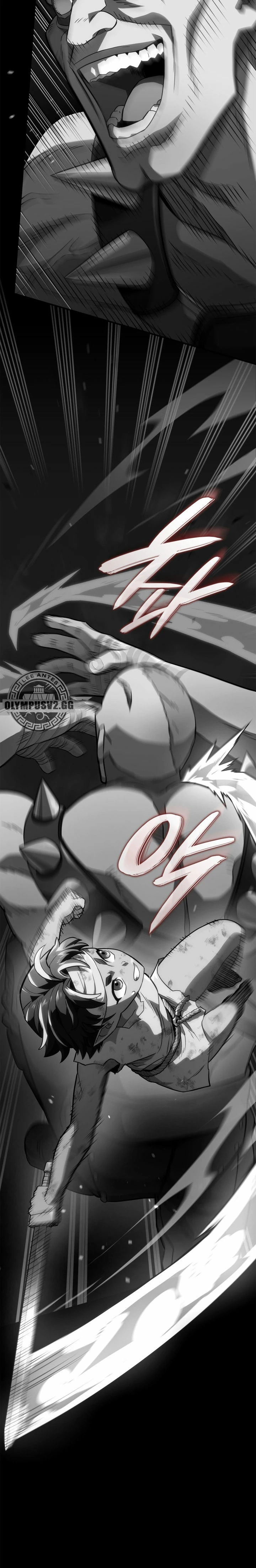 Read Revenge of the Iron-Blooded Sword Hound Es Manga Online