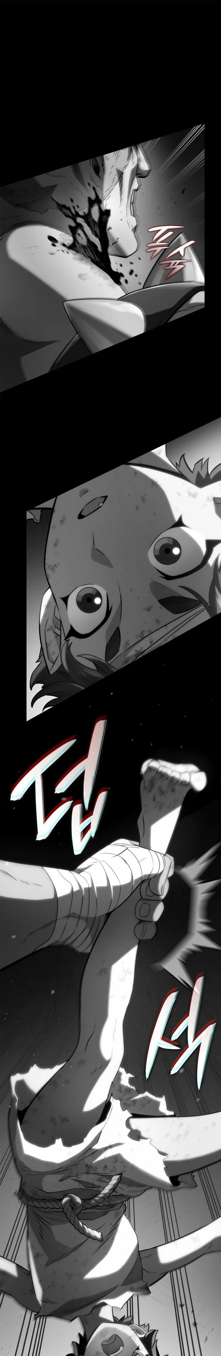Read Revenge of the Iron-Blooded Sword Hound Es Manga Online