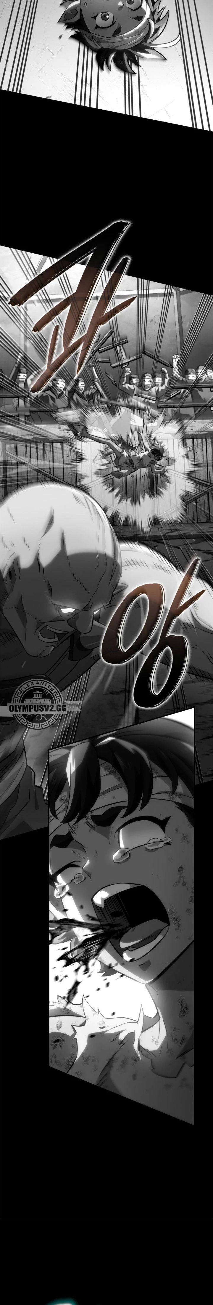 Read Revenge of the Iron-Blooded Sword Hound Es Manga Online