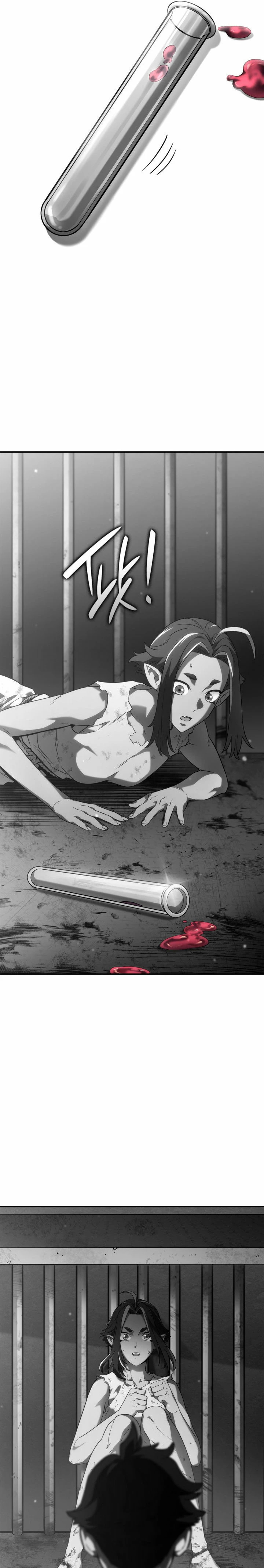 Read Revenge of the Iron-Blooded Sword Hound Es Manga Online
