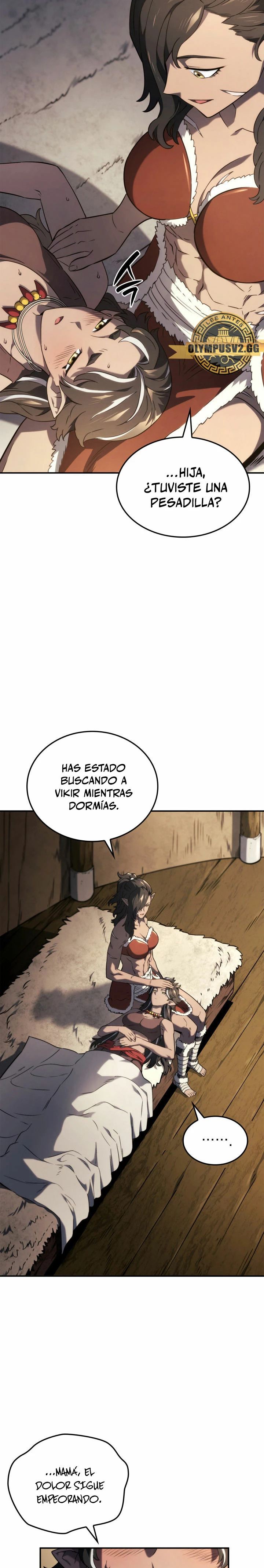 Read Revenge of the Iron-Blooded Sword Hound Es Manga Online