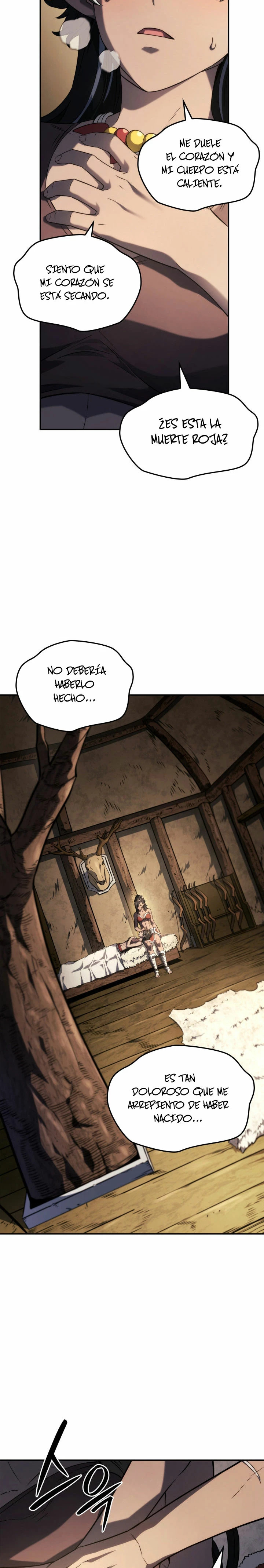 Read Revenge of the Iron-Blooded Sword Hound Es Manga Online