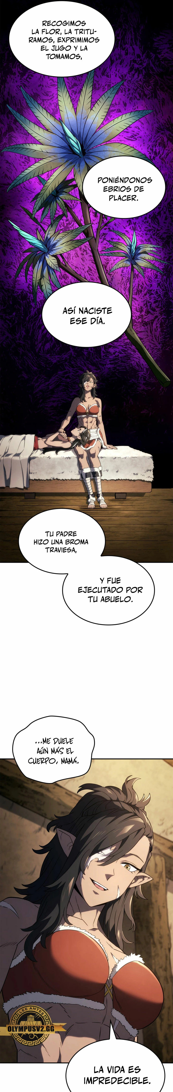 Read Revenge of the Iron-Blooded Sword Hound Es Manga Online