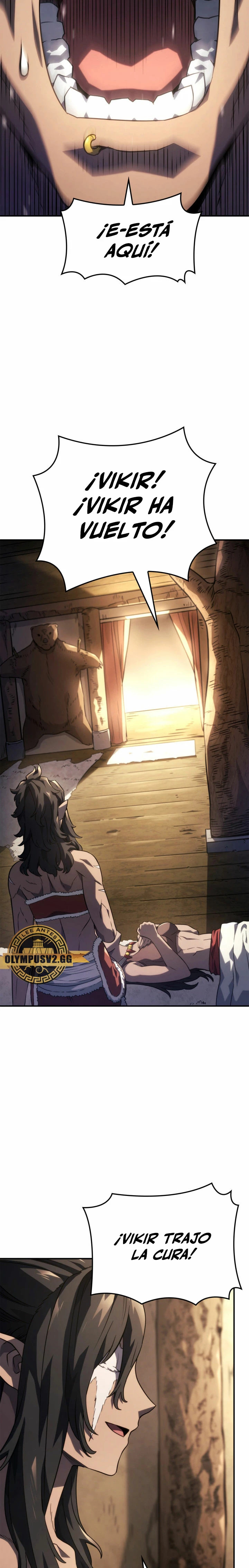 Read Revenge of the Iron-Blooded Sword Hound Es Manga Online