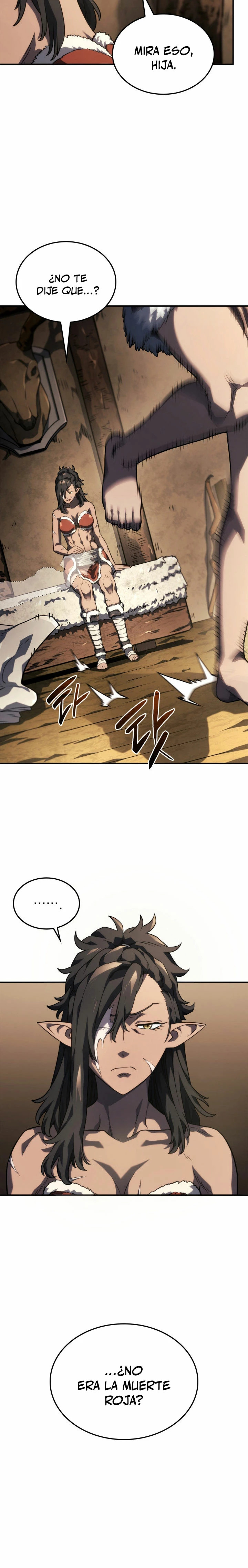 Read Revenge of the Iron-Blooded Sword Hound Es Manga Online